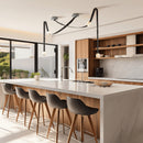 Snaps Alabaster LED Pendant Lamp