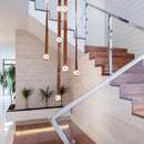 Snaps Alabaster LED Pendant Lamp