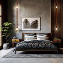 Snaps Alabaster LED Pendant Lamp