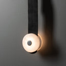 Snaps Alabaster LED Pendant Lamp