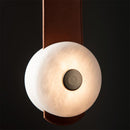 Snaps Alabaster LED Pendant Lamp