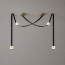 Snaps Alabaster LED Pendant Lamp