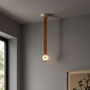 Snaps Alabaster LED Pendant Lamp