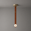Snaps Alabaster LED Pendant Lamp