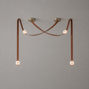 Snaps Alabaster LED Pendant Lamp