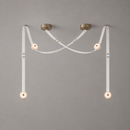 Snaps Alabaster LED Pendant Lamp