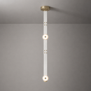 Snaps Alabaster LED Pendant Lamp