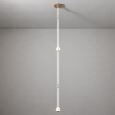 Snaps Alabaster LED Pendant Lamp