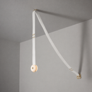Snaps Alabaster LED Pendant Lamp