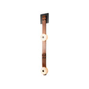 Snaps Alabaster LED Sconce