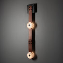 Snaps Alabaster LED Sconce