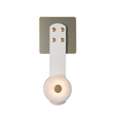 Snaps Alabaster LED Sconce