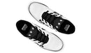 White & Black MAGA Sneaker