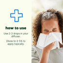 Sneezy Stop Essential Oil