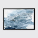 Snow Clouds - Open Edition Canvas Print