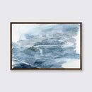 Snow Clouds - Open Edition Canvas Print
