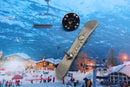 Snowboard Lapel Pin