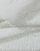 Snug Stitch Comforter