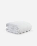 Snug Waffle Comforter