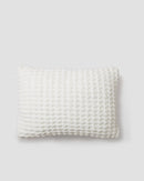 Snug Waffle Mini Pillow