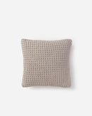 Snug Waffle Throw Pillow