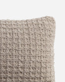 Snug Waffle Throw Pillow