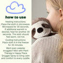 Aroma Plush - Snuggle Sloth