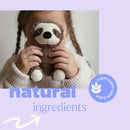 Aroma Plush - Snuggle Sloth