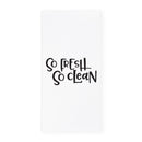 So Fresh So Clean Kitchen Tea Towel