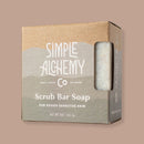 Scrub Bar Soap - Discontinuing soon!