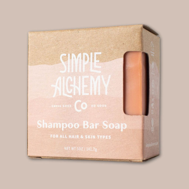 Shampoo Bar Soap