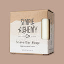 Shave Bar Soap