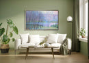 Soft Light on the Pond - Open Edition Canvas Print