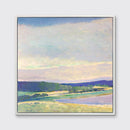 Soft Summer Light - Open Edition Canvas Print