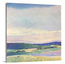 Soft Summer Light - Open Edition Canvas Print