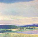 Soft Summer Light - Open Edition Canvas Print