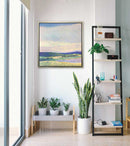 Soft Summer Light - Open Edition Canvas Print