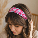 Soft Yoga Headband in Toucan Party | Hair Pops Hair Accessory SALE