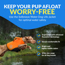 Water Dog Safety - Dog Life Jacket (5 colors)