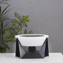 Solar Glow Outdoor Lamp