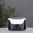 Solar Glow Outdoor Lamp