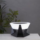 Solar Glow Outdoor Lamp