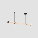 Solenne Alabaster Beam Pendant Light