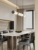 Solenne Alabaster Beam Pendant Light