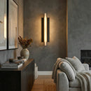 Alabaster Blade Wall Sconce