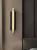 Alabaster Blade Wall Sconce