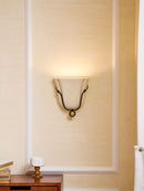 Solenne Shell Wall Sconce