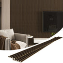 94.5" x 5.5" Solid Pine Wall Panels (4 Panels Per Box)