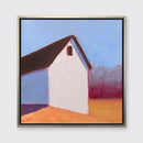 Solitary Barn - Open Edition Canvas Print