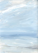 Solo Sail - Limited Edition Paper Print